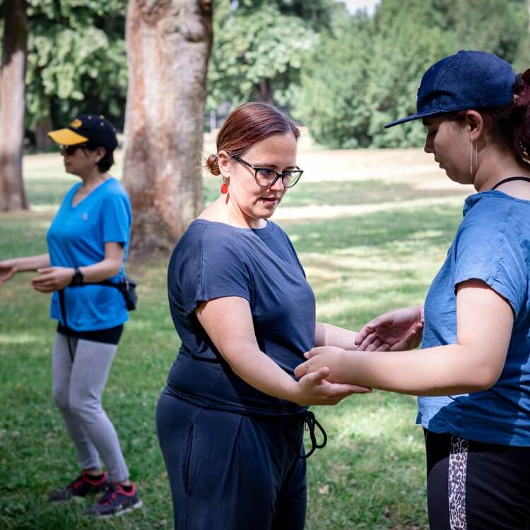 Como trabajo Gabriela Quietud y Meandros 2